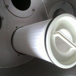 保安過(guò)濾器濾芯使用現(xiàn)場(chǎng)