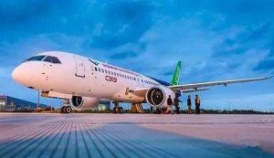 C919首飛！森潔過(guò)濾助力中國(guó)航空！