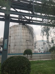 甲醇濾芯使用現(xiàn)場