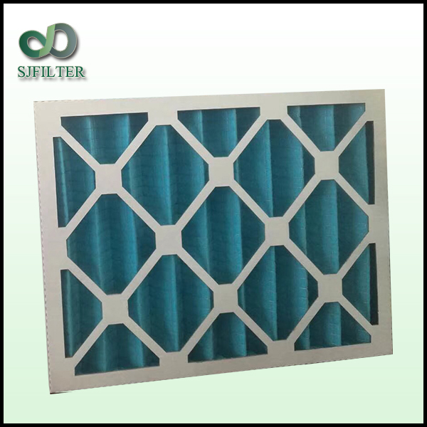 板框式空氣過(guò)濾器