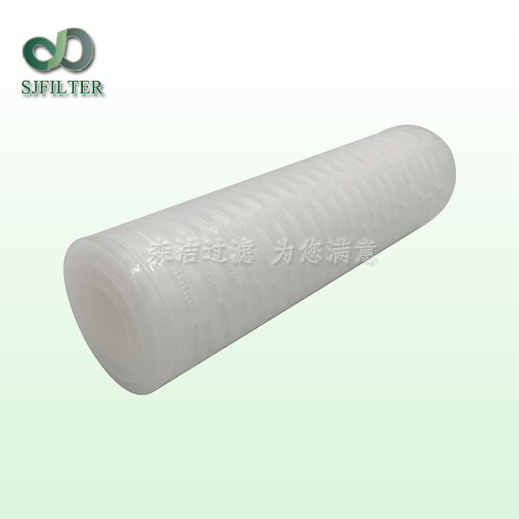 PP折疊濾芯