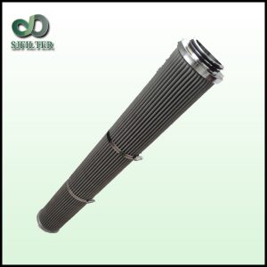 金屬燒結(jié)纖維氈濾芯