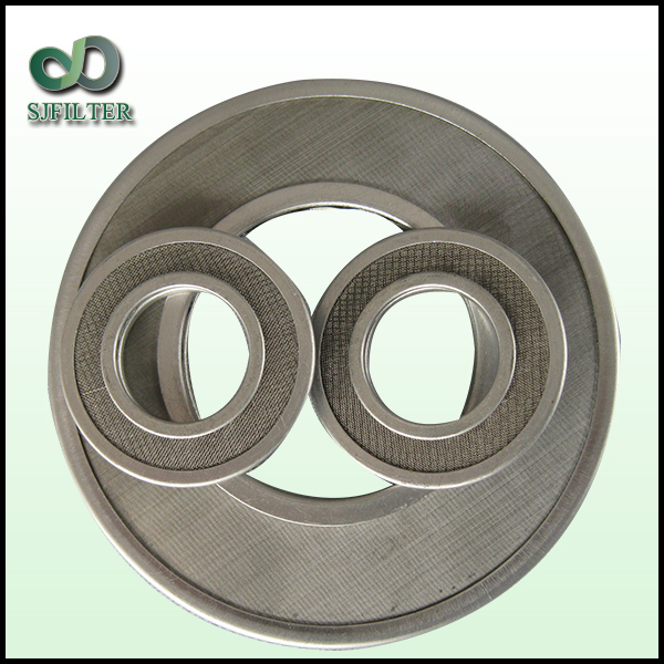 不銹鋼濾片 SPL濾片