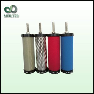 漢克森精密濾芯