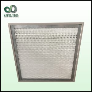高效空氣過濾器610*610*320