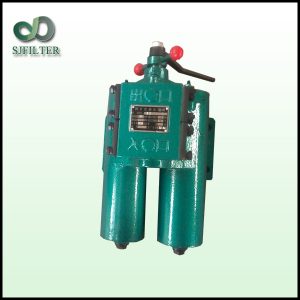 SPL-32網(wǎng)片式濾油器