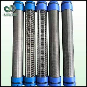 全自動反沖洗過濾器濾芯