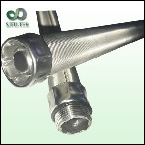 燭式過(guò)濾器濾芯