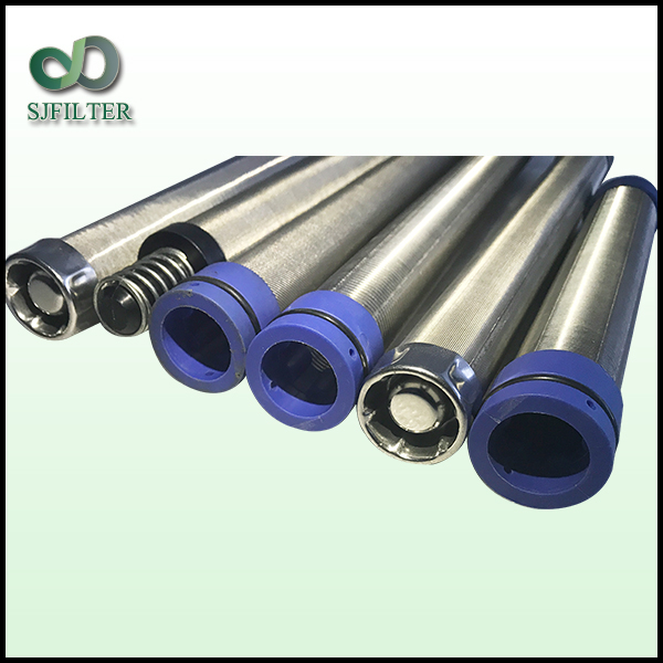 輪船主機(jī)用潤(rùn)滑BOLL濾芯 燭式濾芯