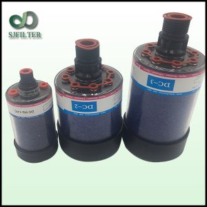 DC（DES-CASE）系列呼吸器