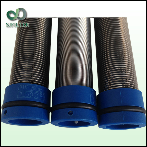 全自動(dòng)反沖洗過(guò)濾器濾芯