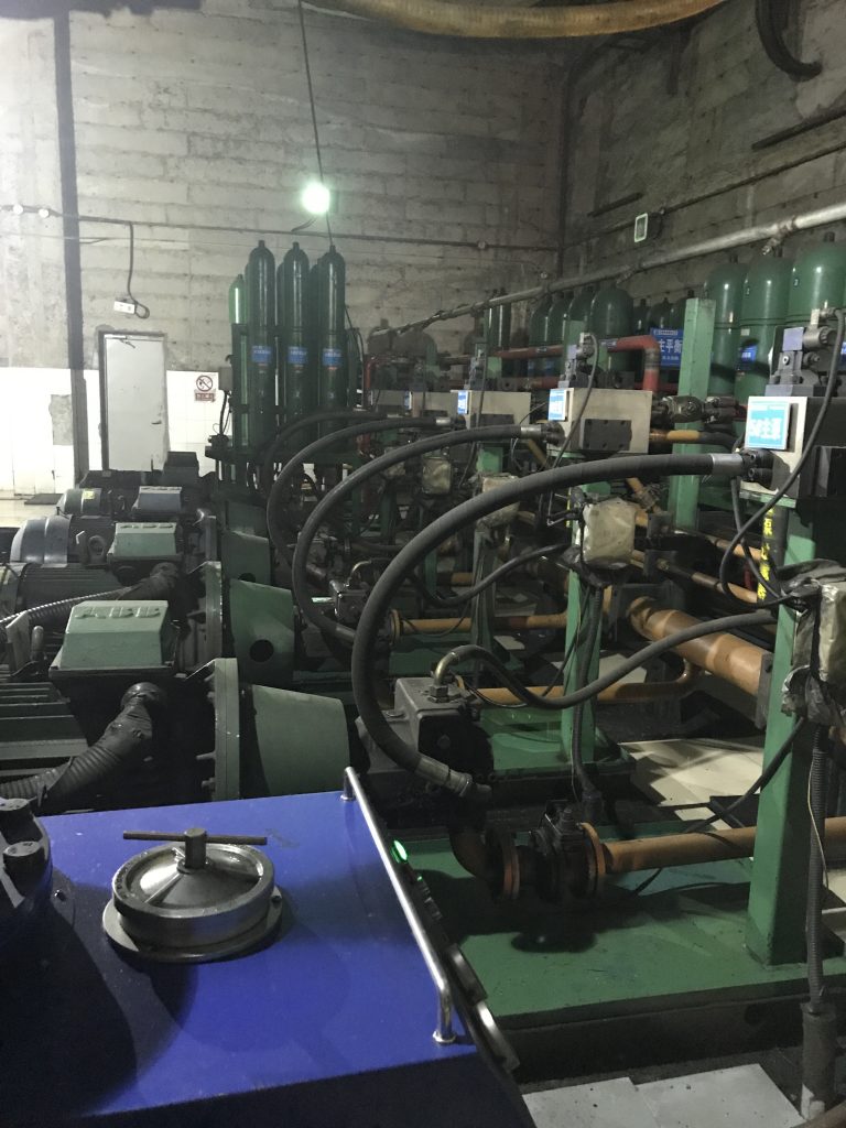 鋼廠現(xiàn)場(chǎng)測(cè)繪