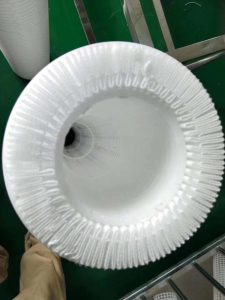 一體式骨架大流量濾芯（W型牙）