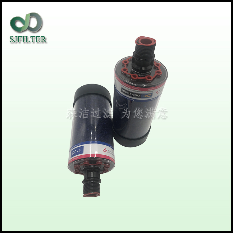 DES CASE DC-4 呼吸器DC-4