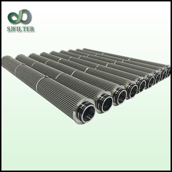 貧富液甲醇過(guò)濾器濾芯