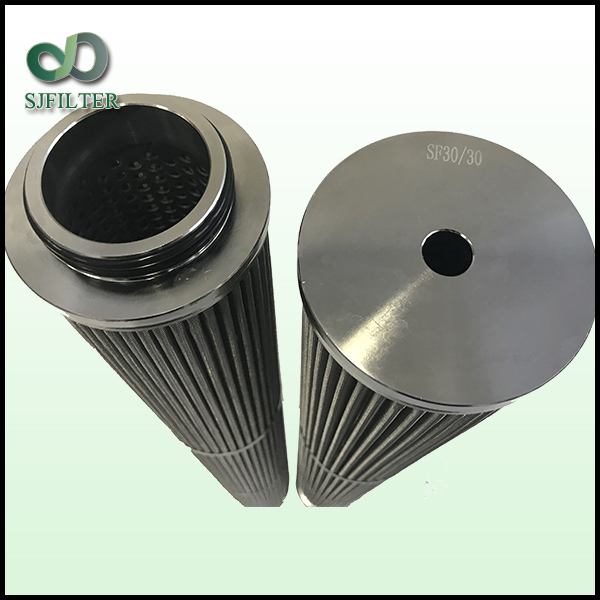 濾芯SF30/30合成粗甲醇過濾器不銹鋼 SF30/30甲醇濾芯