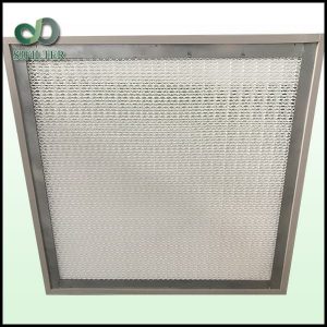 玻璃纖維過濾器的特點(diǎn)