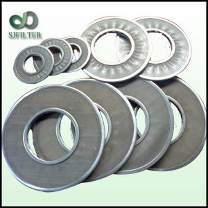 SPL不銹鋼過濾網(wǎng)片￠90×￠45.4 ×5.5