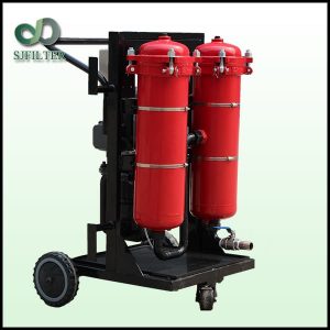 高精度濾油機(jī)LYC-50B