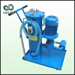 液壓油過(guò)濾小車(chē)