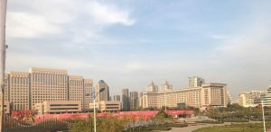 助力高博會，添彩新新鄉(xiāng)–第二屆高校博覽會