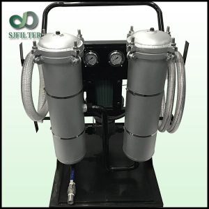 高精度濾油機(jī)LYC-150B