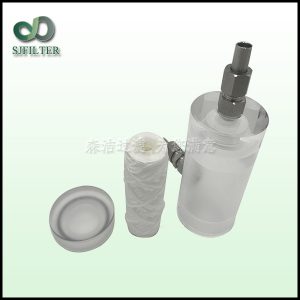 水樣過濾器濾杯GN03E