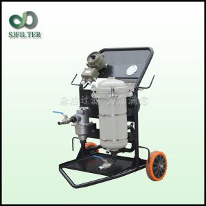 便攜式手推濾油機視頻