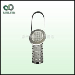 不銹鋼提籃濾芯