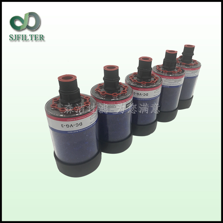 干燥劑呼吸器DC-VG-1-PC 呼吸器DC-VG-3