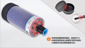 DES-CASE空氣呼吸器設(shè)計優(yōu)勢