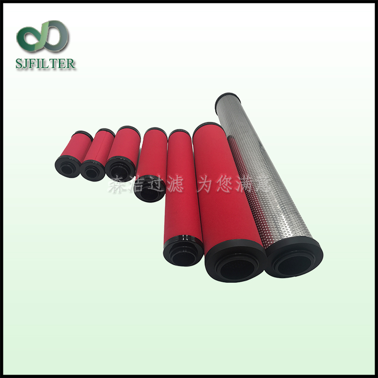 海沃斯精密濾芯