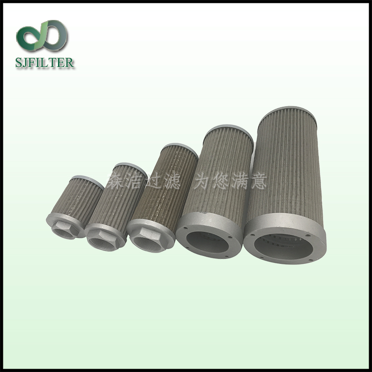 WU網(wǎng)式吸油過濾器