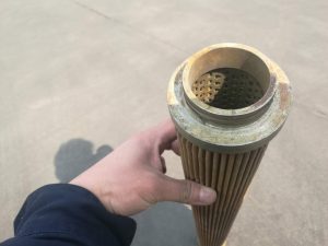 煤化工企業(yè)煤制甲醇濾芯完全替代