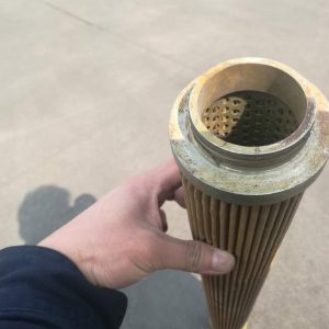 煤化工企業(yè)煤制甲醇濾芯完全替代