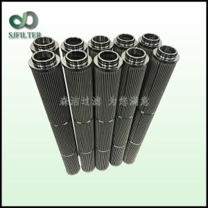 不銹鋼折疊濾芯的結(jié)構(gòu)