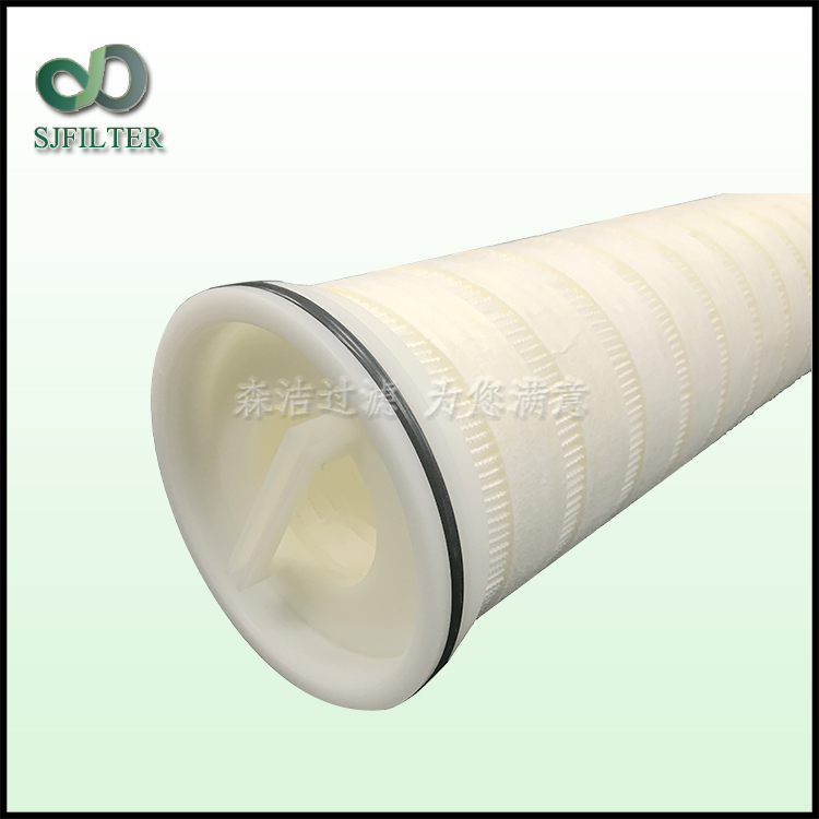 頗爾繞帶大流量濾芯