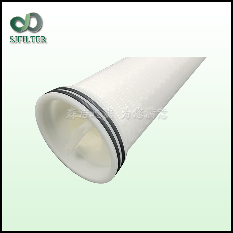 頗爾雙O型圈大流量濾芯