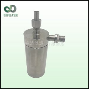 全不銹鋼GN03D水樣過濾器