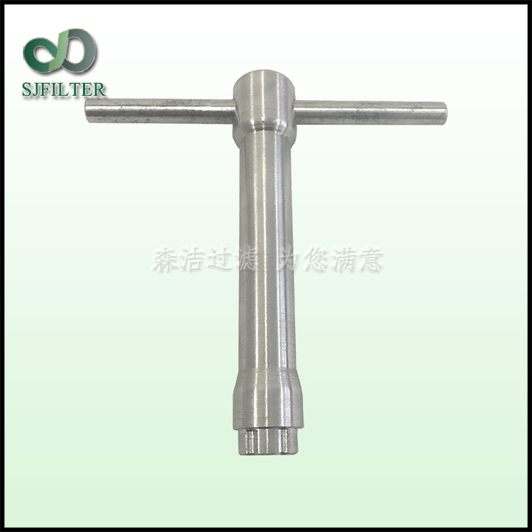 蠟燭濾芯緊固工具