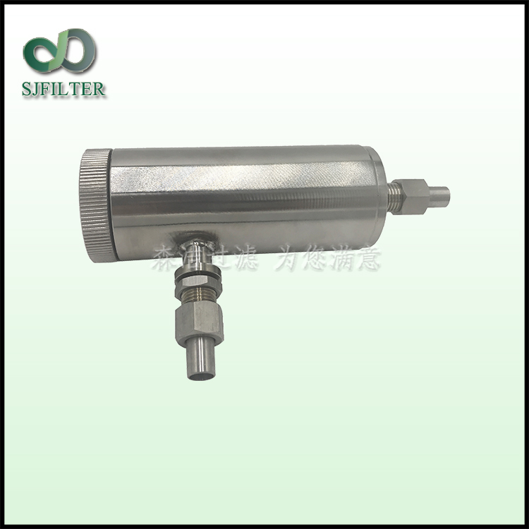 GN03E不銹鋼過濾器