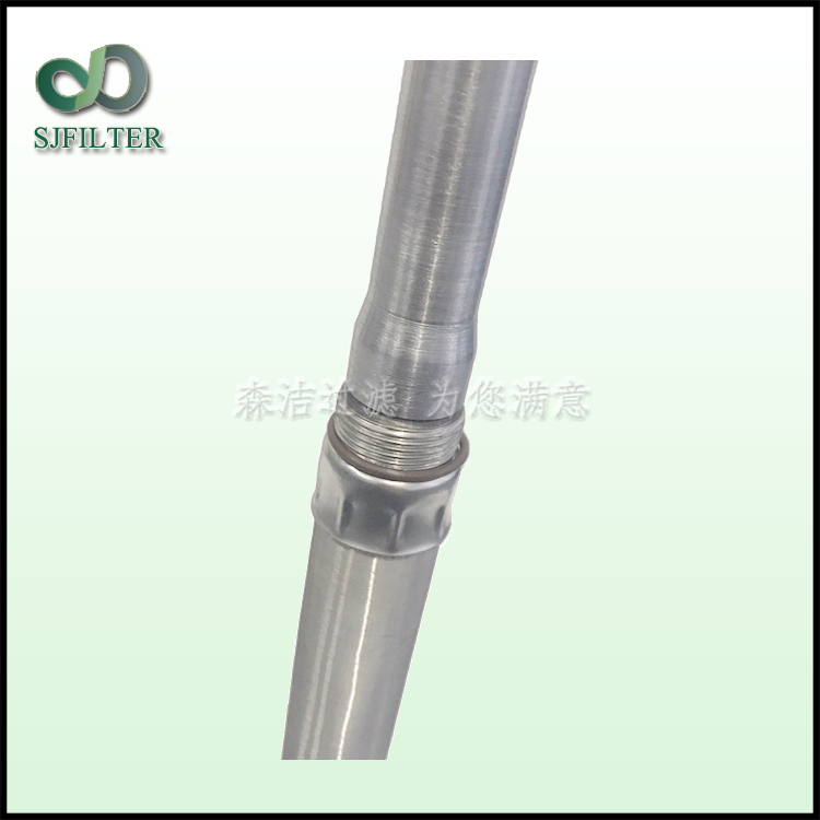 蠟燭濾芯緊固工具