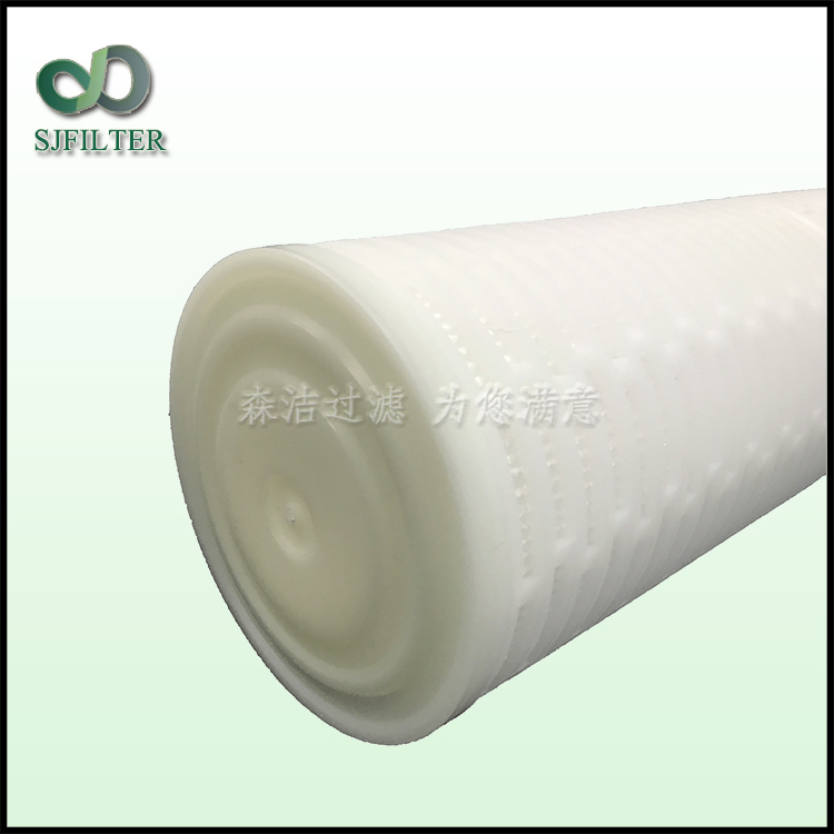 頗爾雙O型圈大流量濾芯