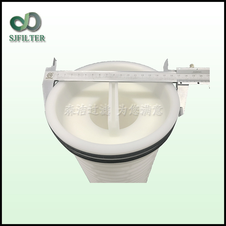 頗爾雙O型圈大流量濾芯