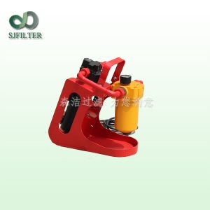 BLYJ-6濾油車(chē)