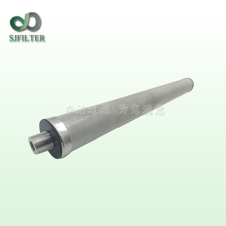 燒結(jié)網(wǎng)濾芯