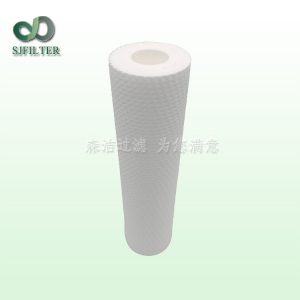 PP熔噴切槽濾芯