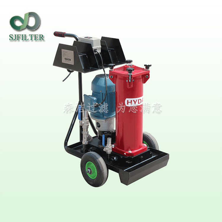 賀德克濾油機(jī)