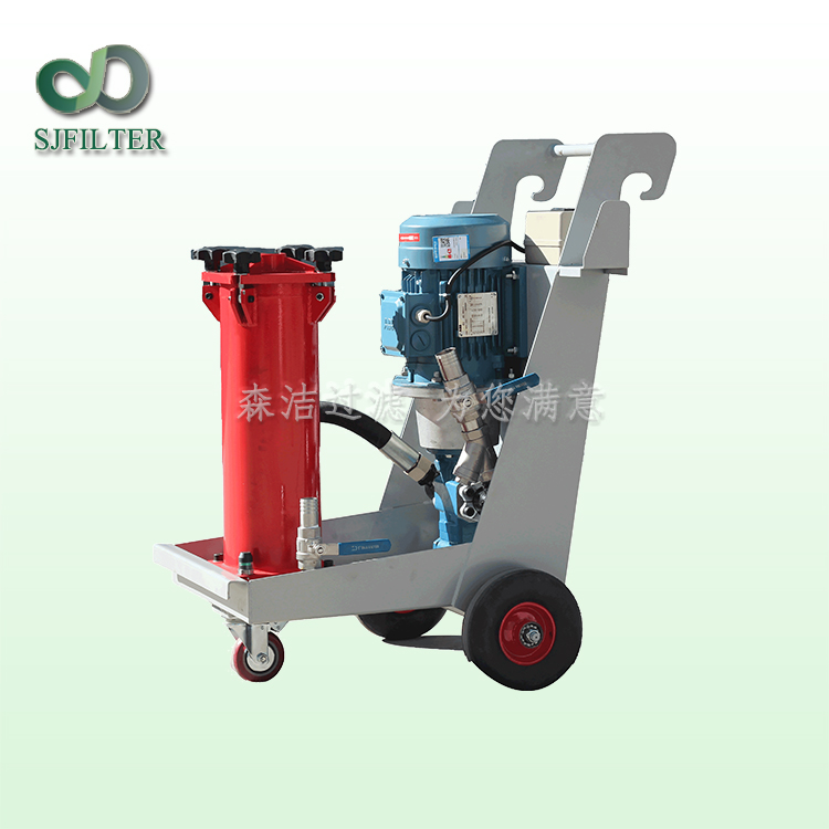 賀德克濾油機(jī)