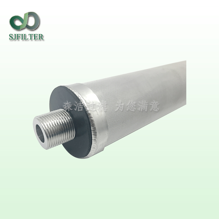 燒結(jié)網(wǎng)濾芯